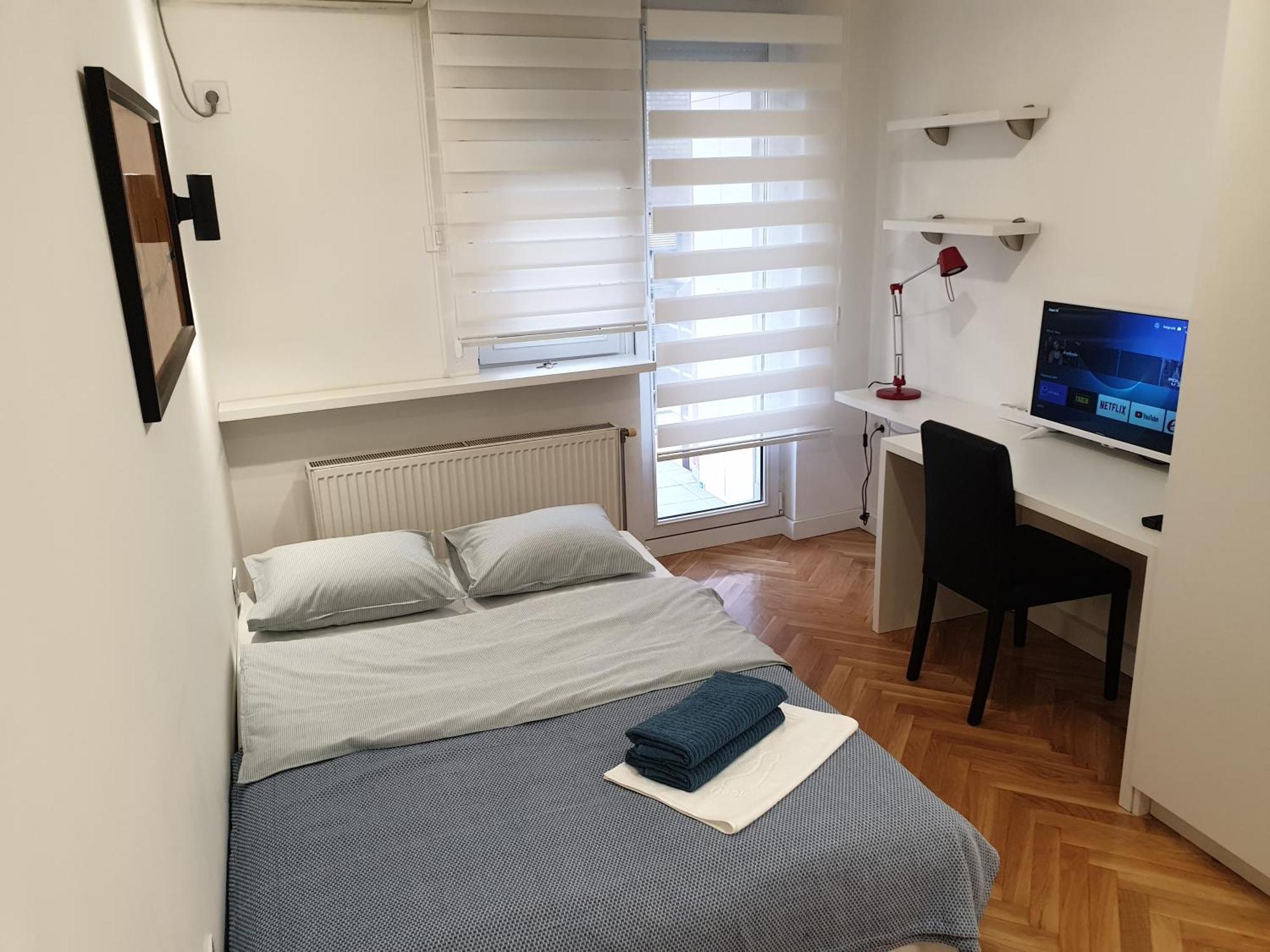 Ferienwohnung Futoshka Center Novi Sad Exterior foto